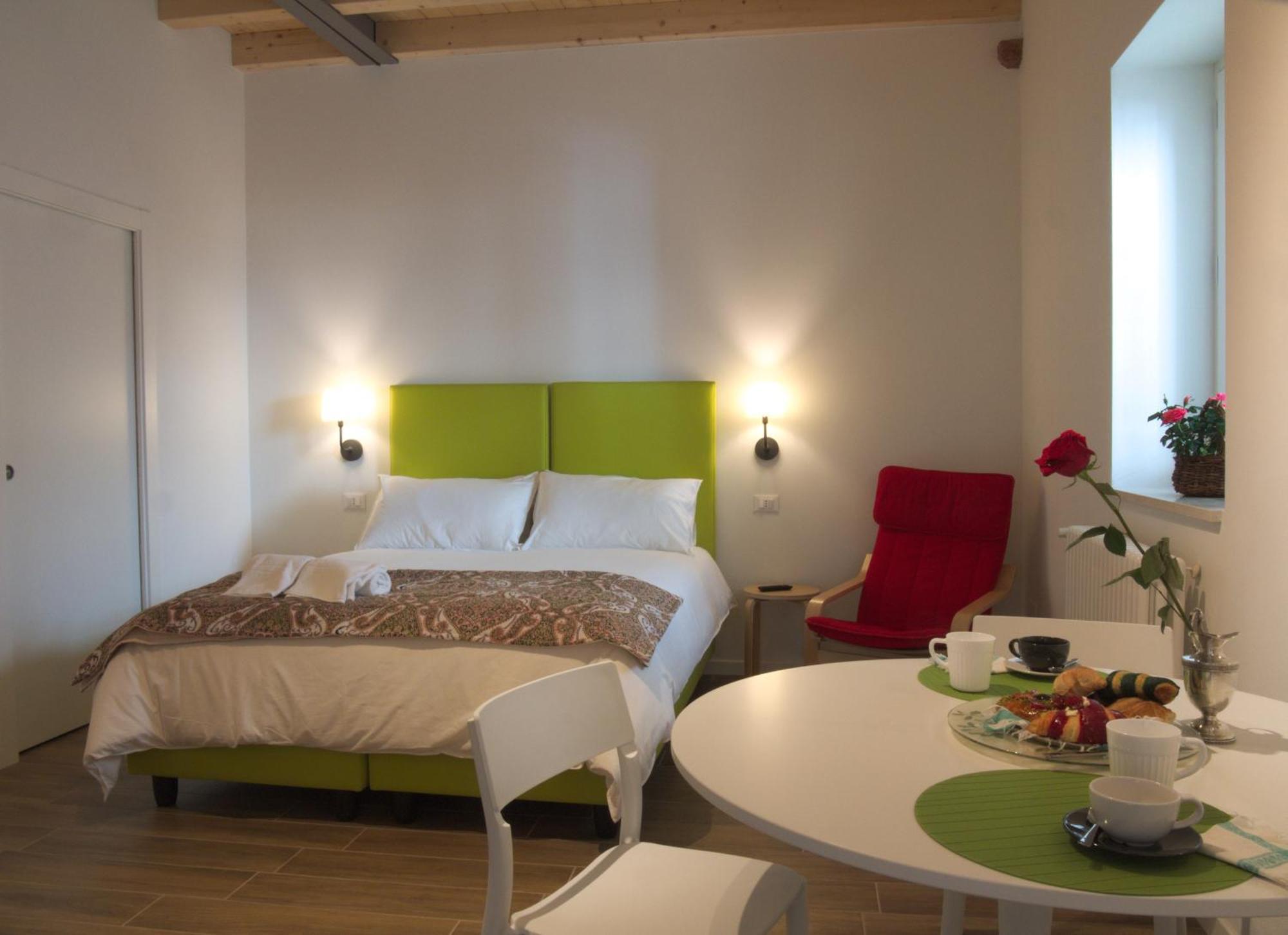 Apartament Ai Portoni Werona Zewnętrze zdjęcie
