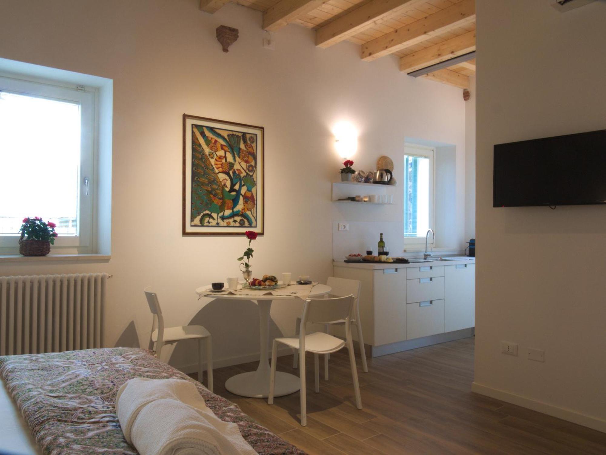 Apartament Ai Portoni Werona Zewnętrze zdjęcie