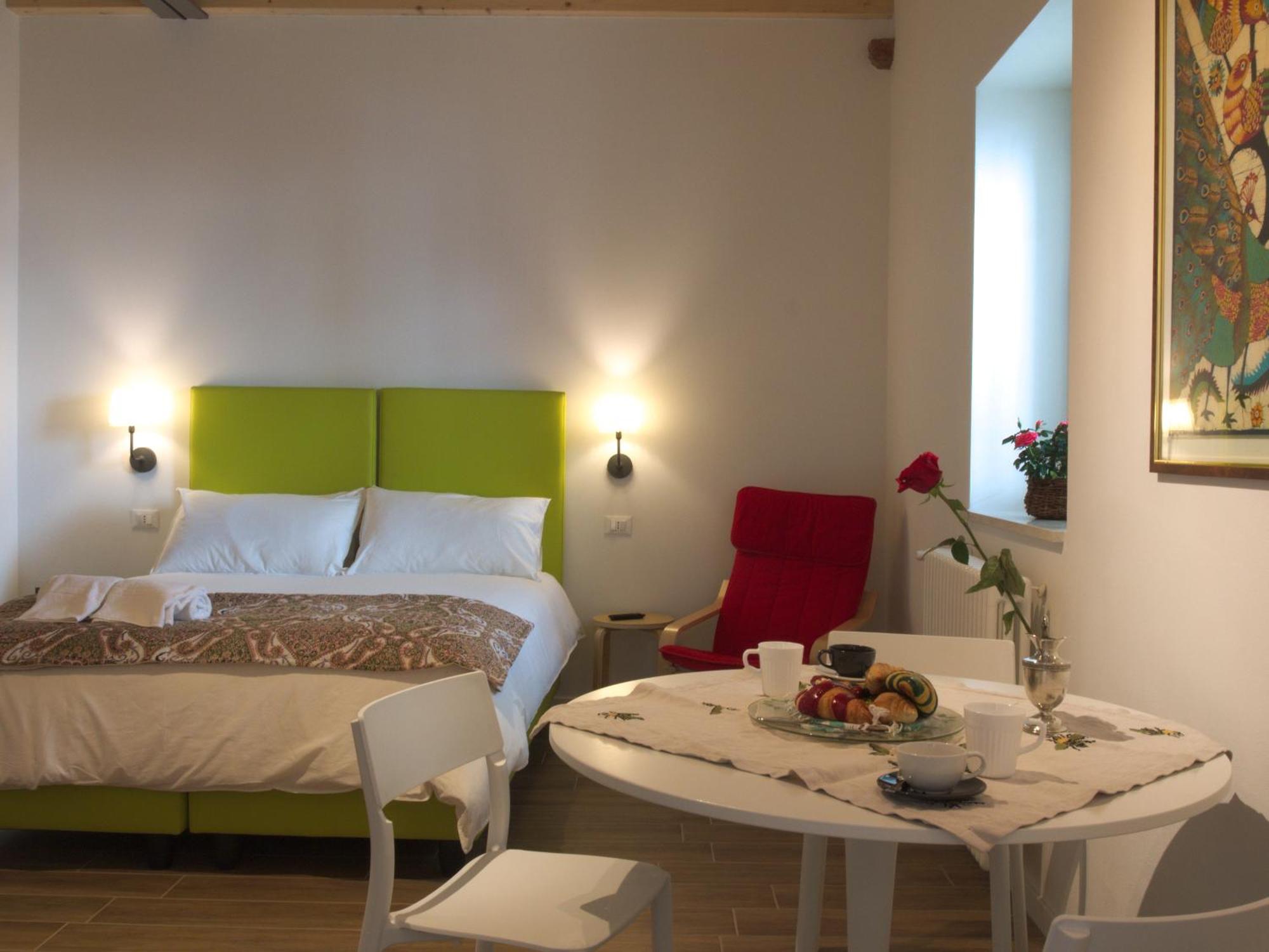 Apartament Ai Portoni Werona Zewnętrze zdjęcie