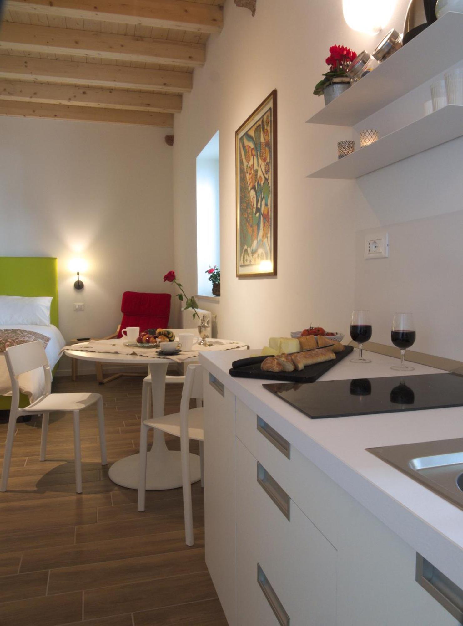 Apartament Ai Portoni Werona Zewnętrze zdjęcie