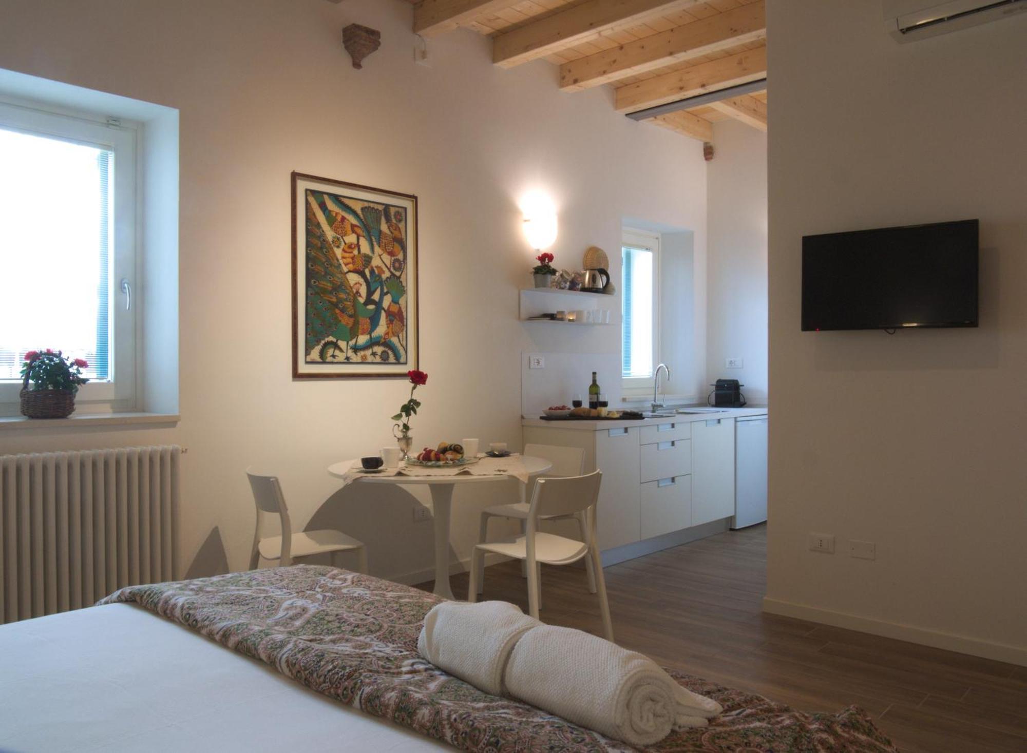Apartament Ai Portoni Werona Zewnętrze zdjęcie