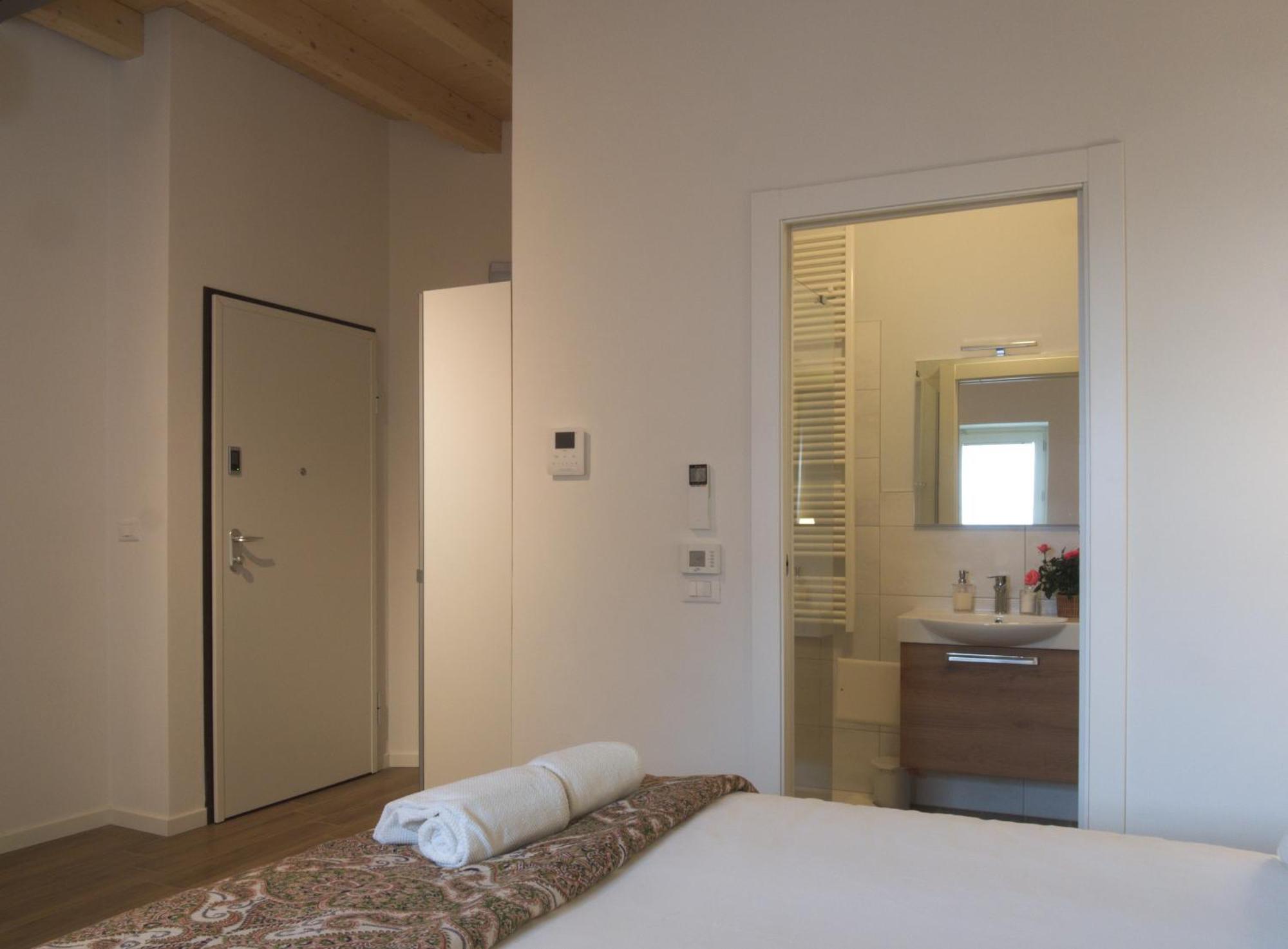 Apartament Ai Portoni Werona Zewnętrze zdjęcie