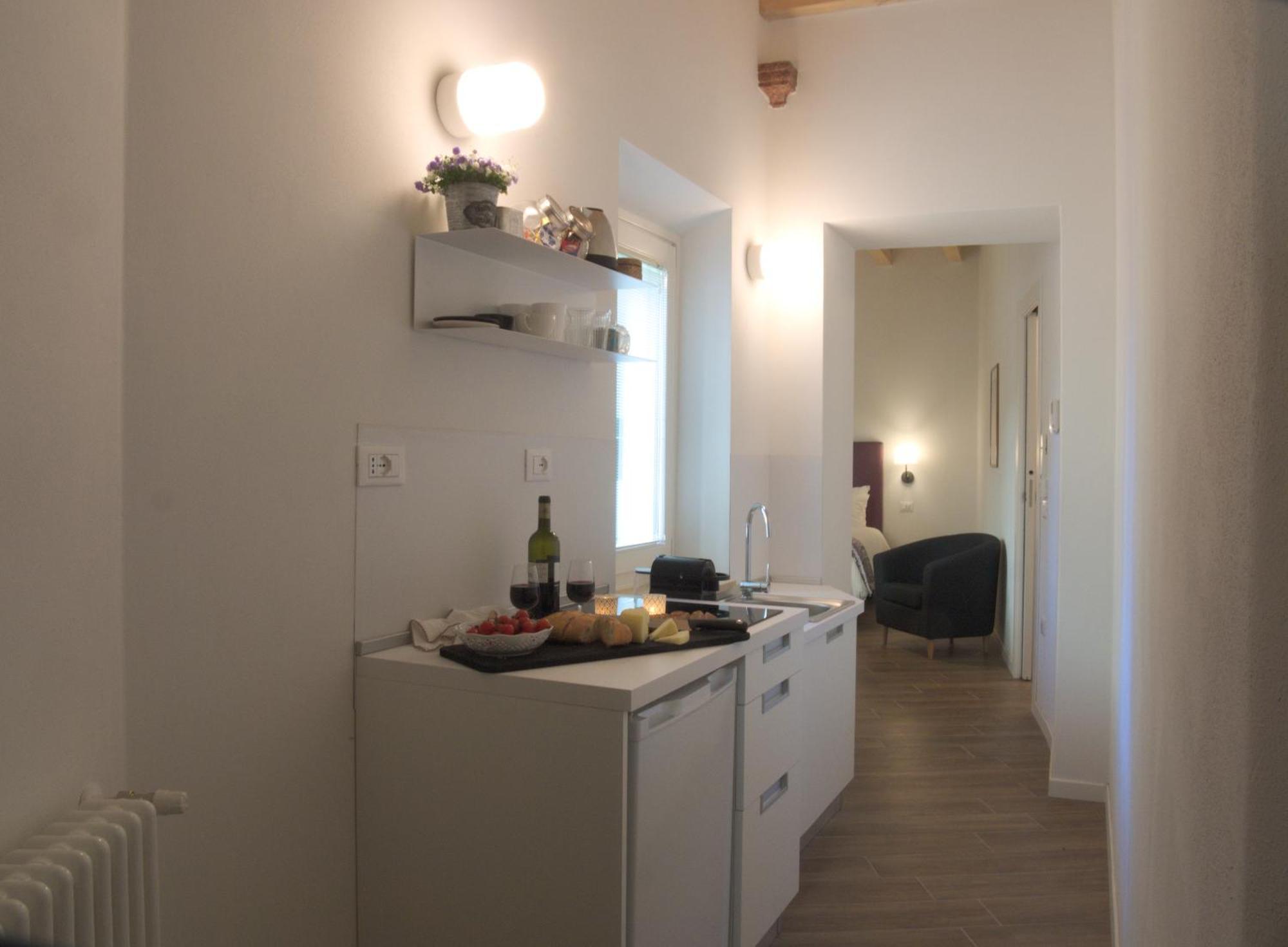 Apartament Ai Portoni Werona Zewnętrze zdjęcie