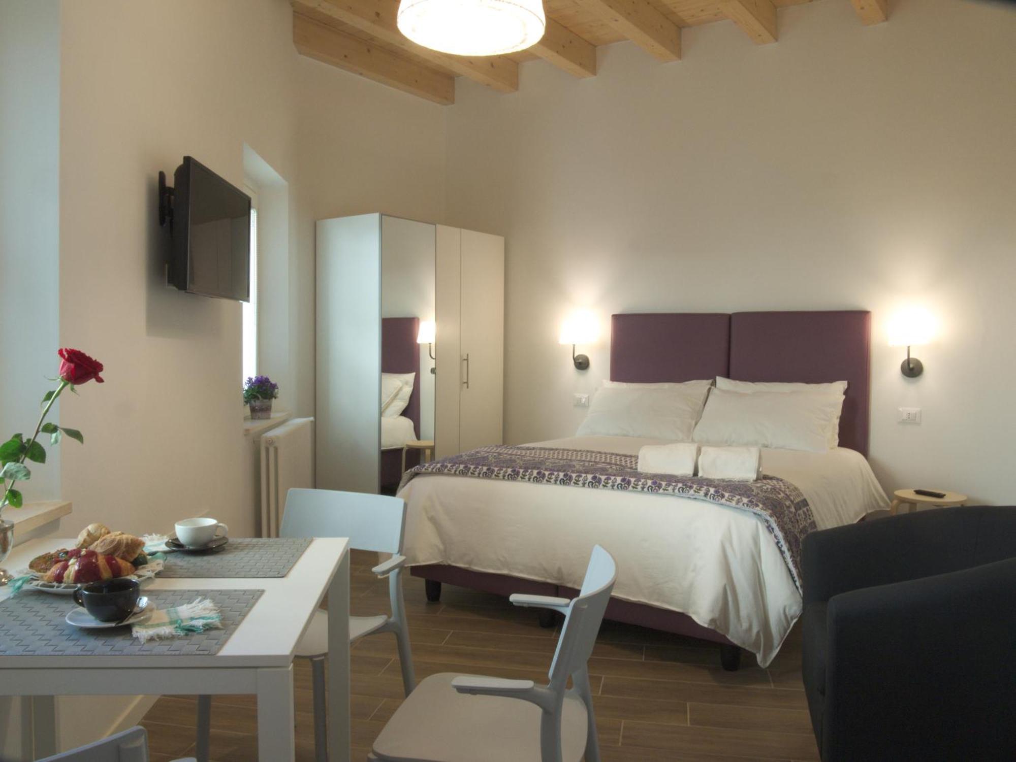Apartament Ai Portoni Werona Zewnętrze zdjęcie
