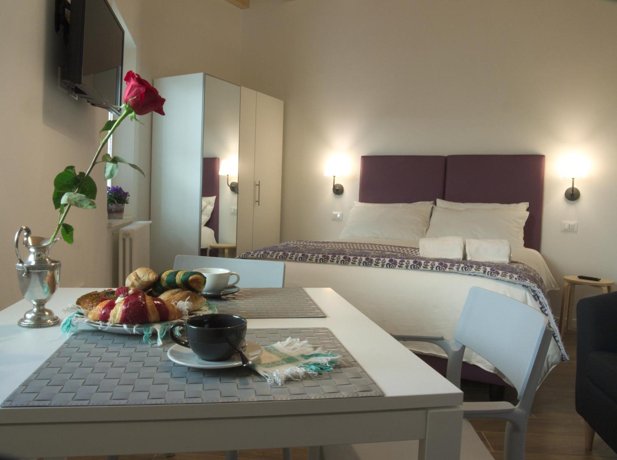 Apartament Ai Portoni Werona Zewnętrze zdjęcie