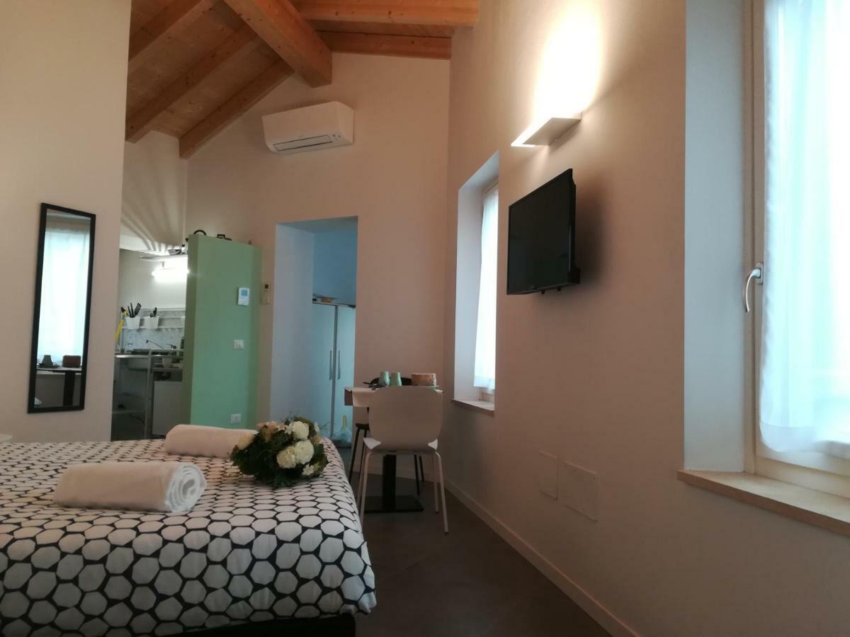 Apartament Ai Portoni Werona Zewnętrze zdjęcie